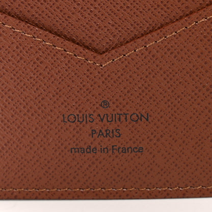 Louis Vuitton Monogram Passport Cover 7 of 7