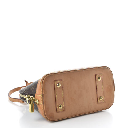Louis Vuitton Monogram Alma BB 4 of 11