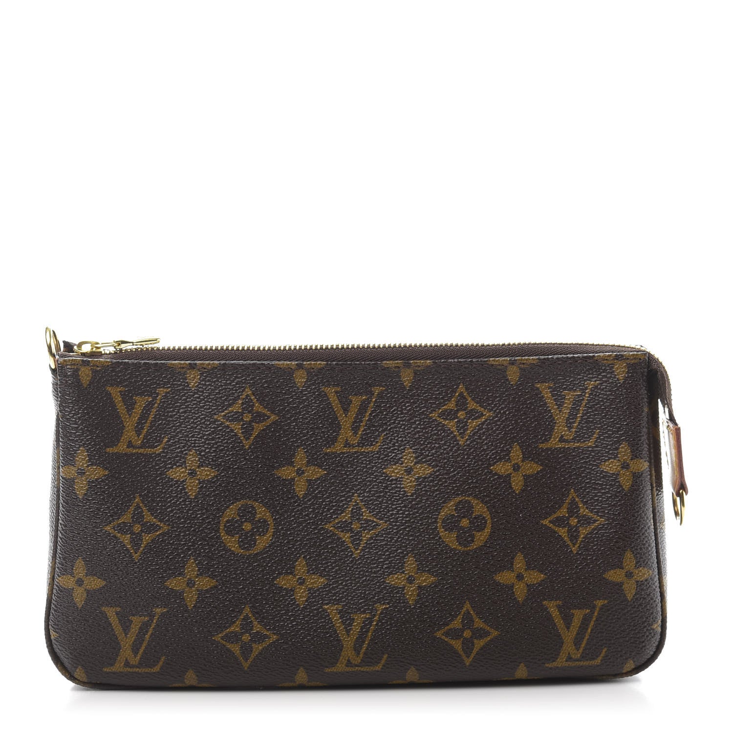 Louis Vuitton Monogram Pochette Accessories NM 1 of 10