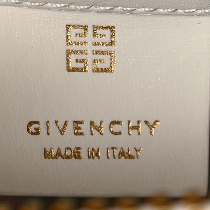 Givenchy Raffia Mini Antigona Natural 5 of 9