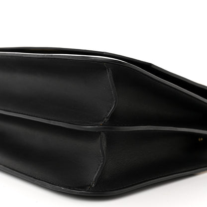 Bulgari Calfskin Serpenti Hypnotic Black White Agate 10 of 11