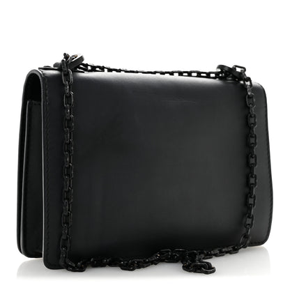 Christian Dior Ultra Matte Calfskin J'Adior Chain Flap Bag Black 3 of 15