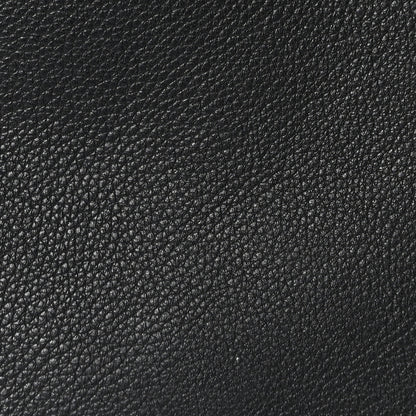 Louis Vuitton Grained Calfskin Low Key Hobo PM Black 8 of 10