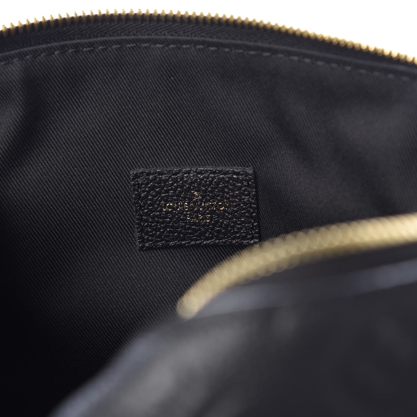 Empreinte Ponthieu PM Black
