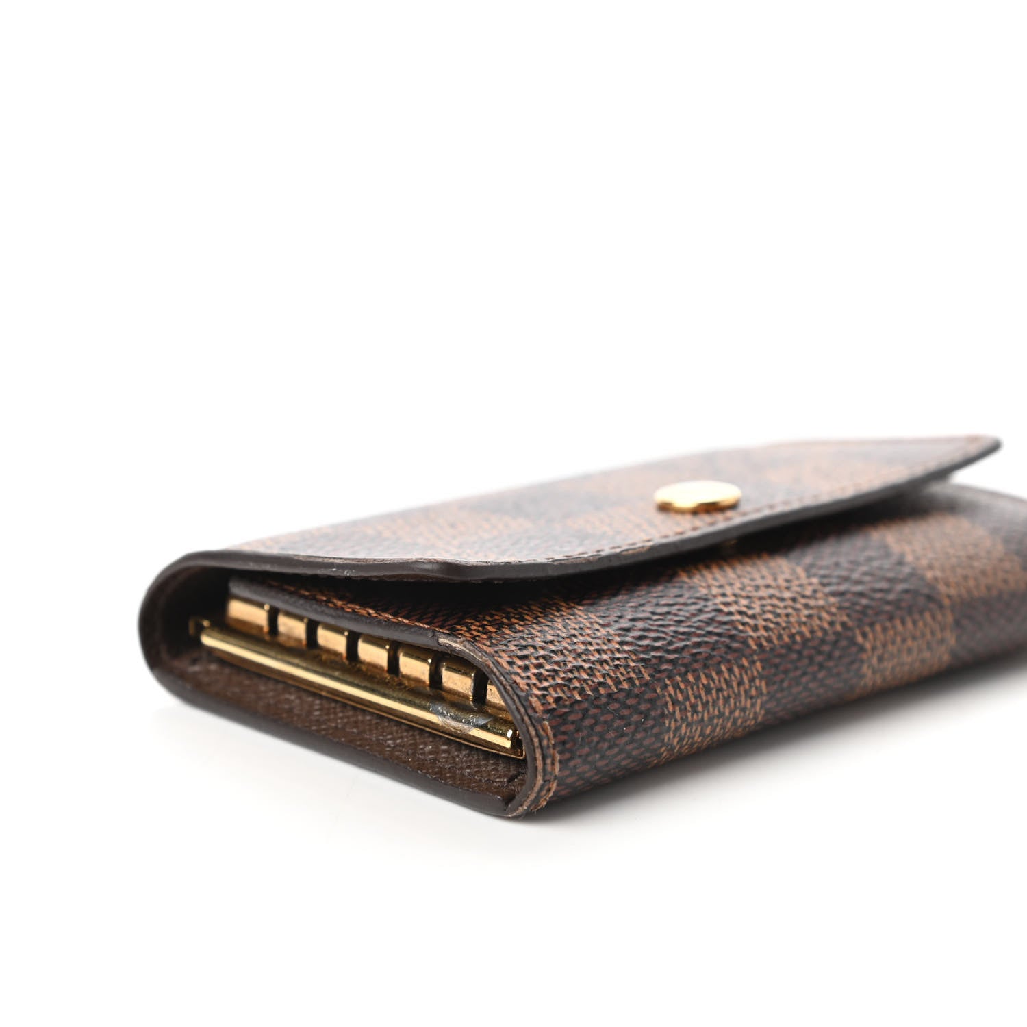 Louis Vuitton Damier Ebene Multicles 6 Key Holder 6 of 12