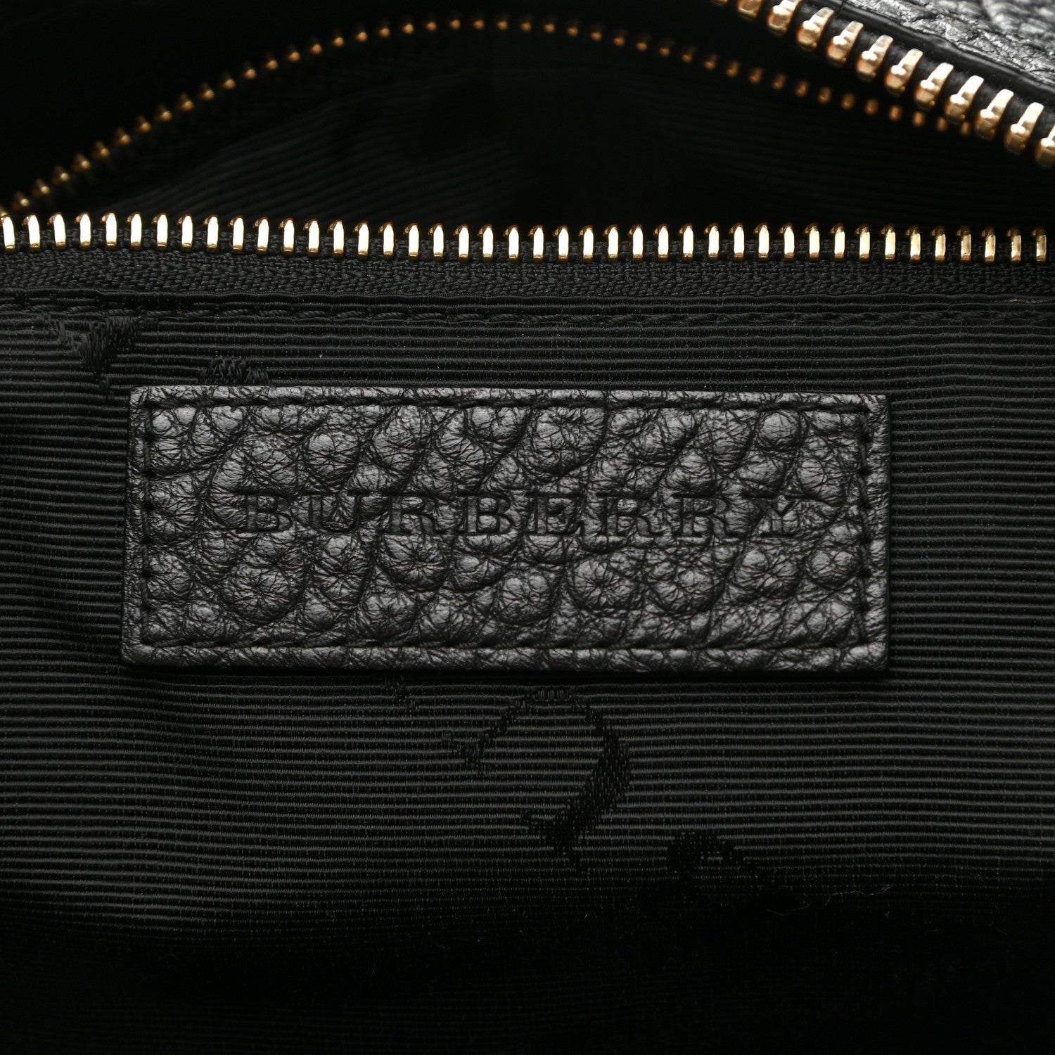 Burberry Heritage Grain Gladstone Black 6 of 11