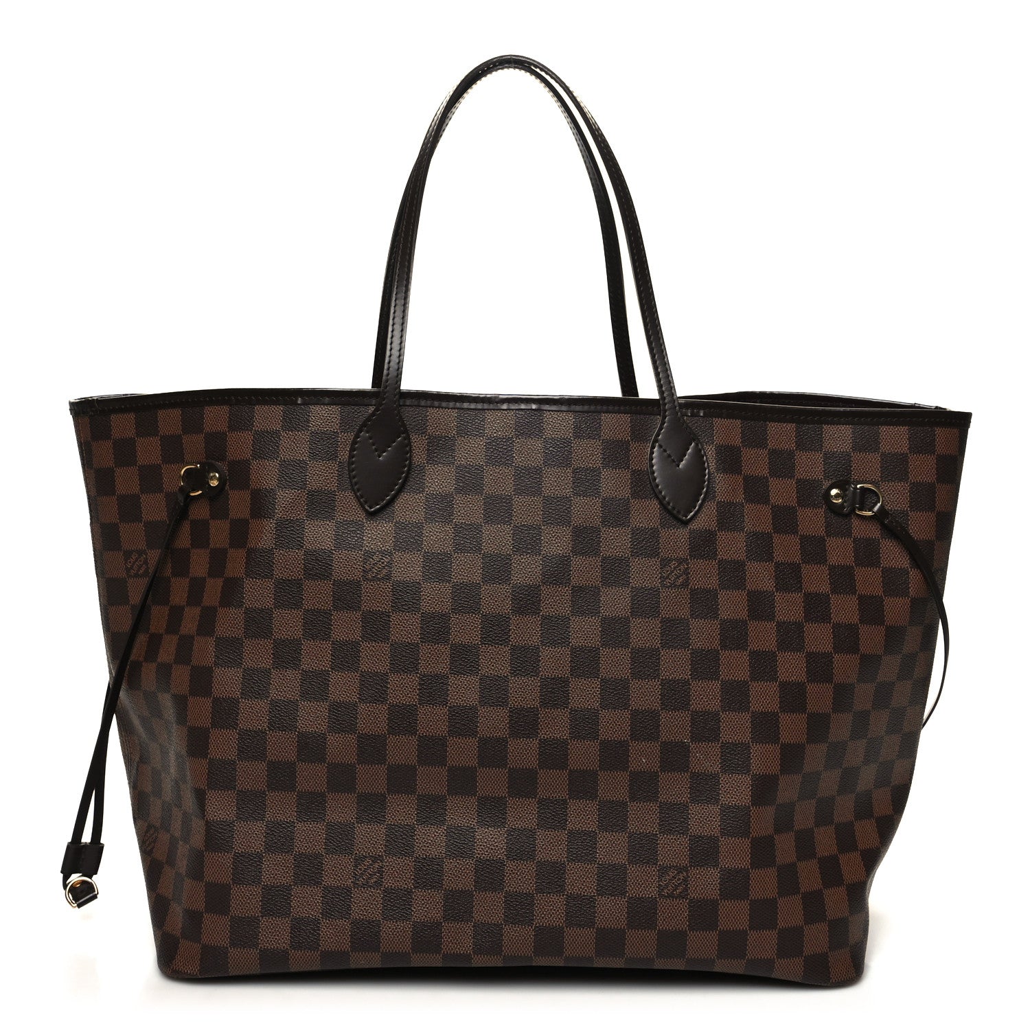 Louis Vuitton Damier Ebene Neverfull GM 1 of 11