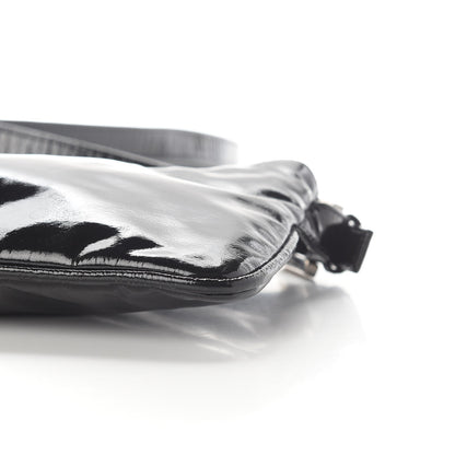 Fendi Patent Baguette Black 7 of 7