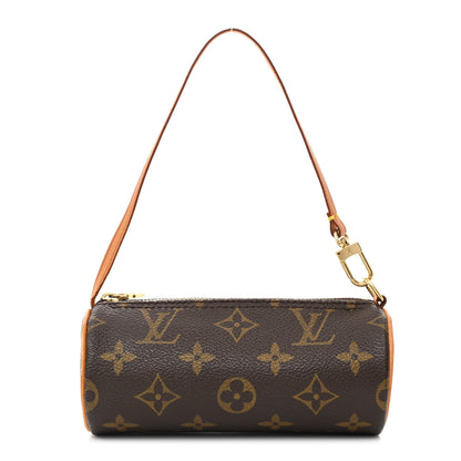 Louis Vuitton Monogram Mini Papillon 1 of 11