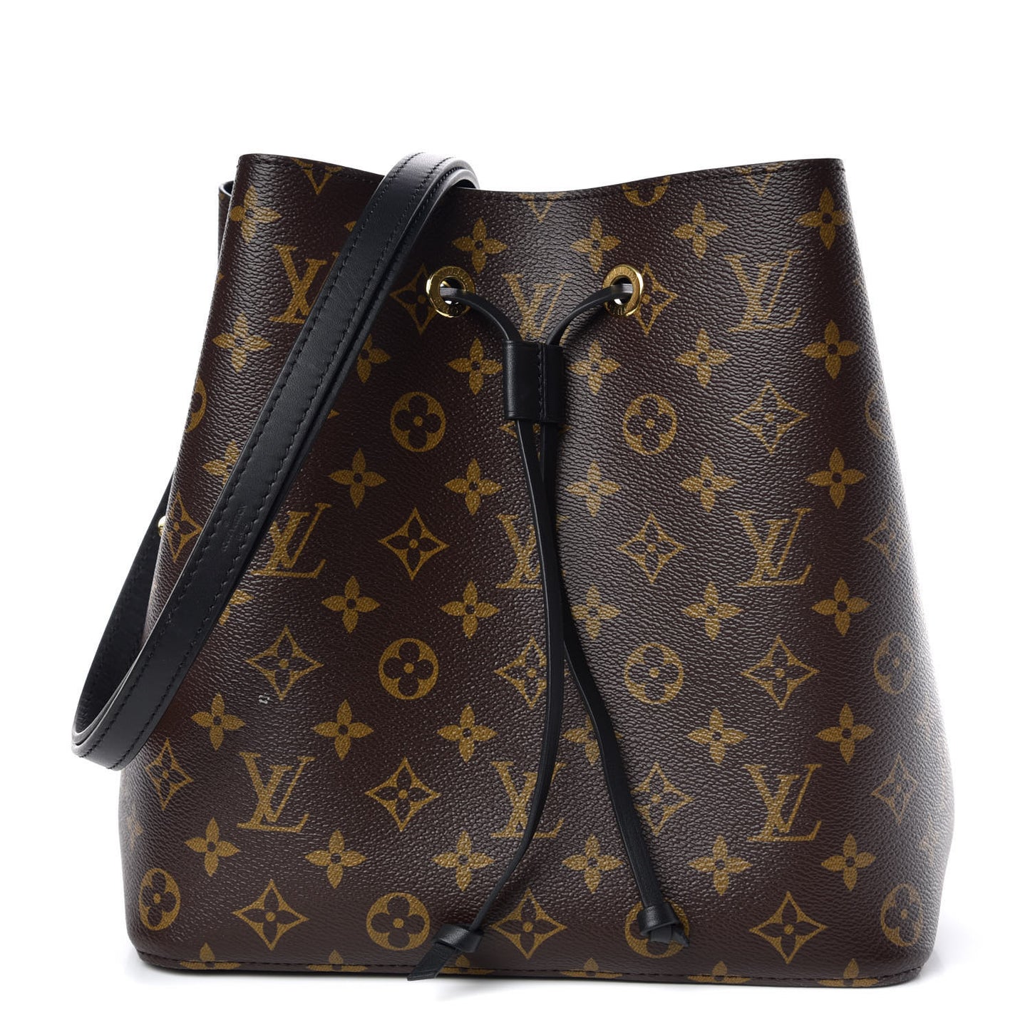 Monogram Neonoe MM Black