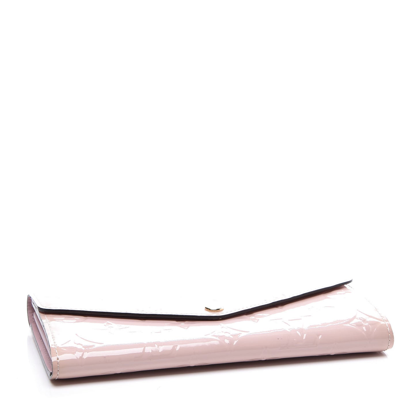 Vernis Sarah Wallet NM Rose Ballerine