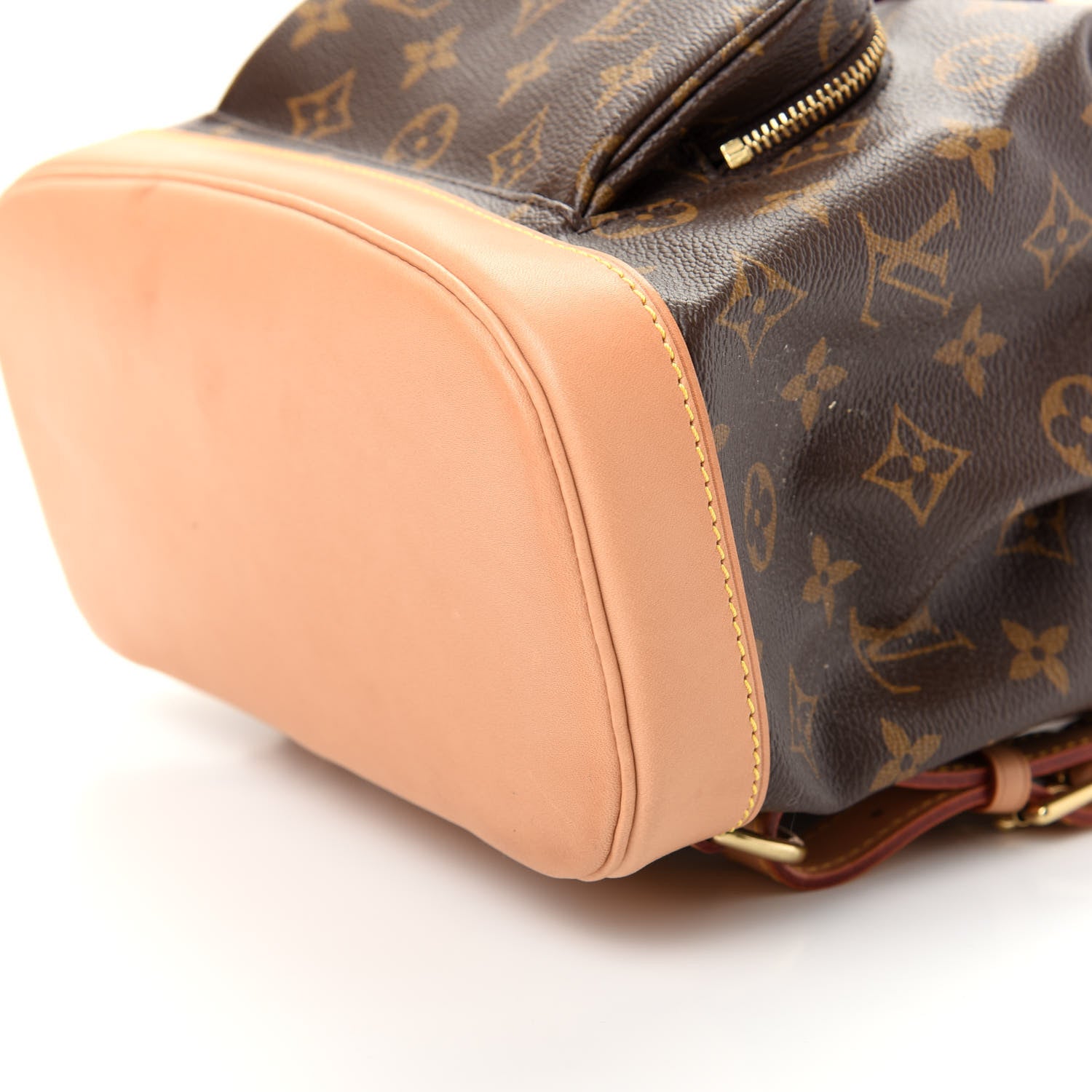 Louis Vuitton Monogram Montsouris MM Backpack 6 of 9
