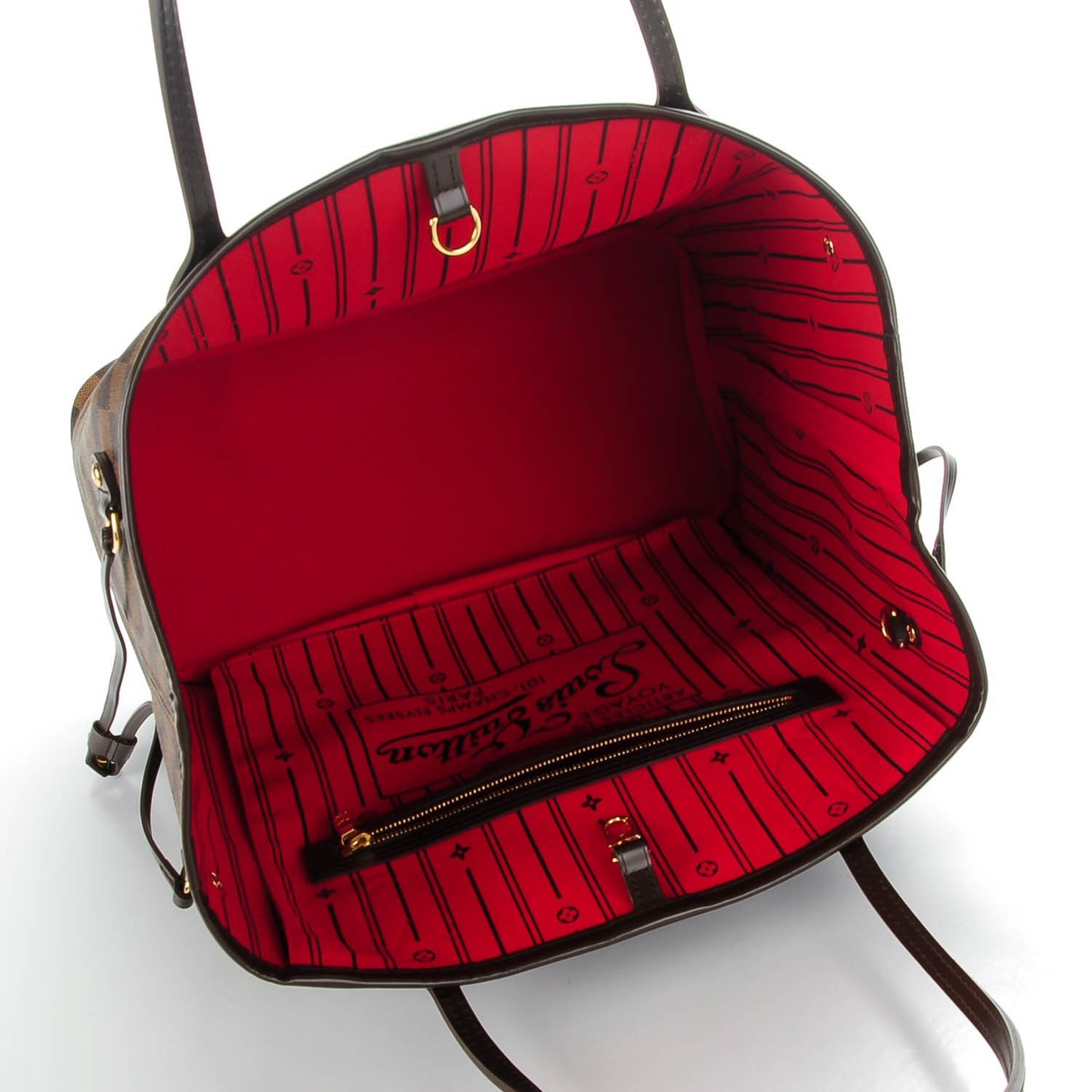 Damier Ebene Neverfull MM