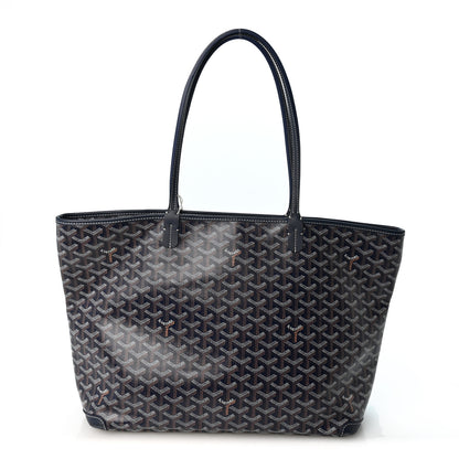 Goyard Goyardine Artois MM Navy 1 of 10