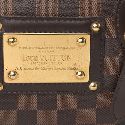 Louis Vuitton Damier Ebene Berkeley 15 of 17
