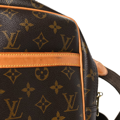 Louis Vuitton Monogram Reporter GM 10 of 11