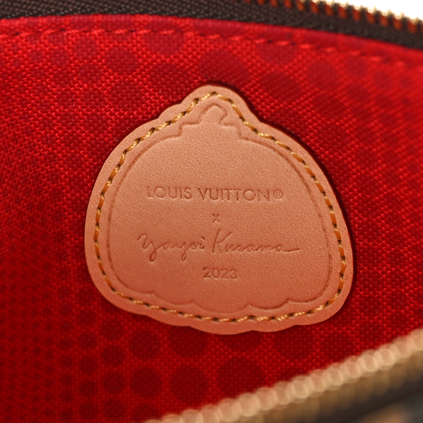 LV X YK Monogram Mini Pochette Accessories