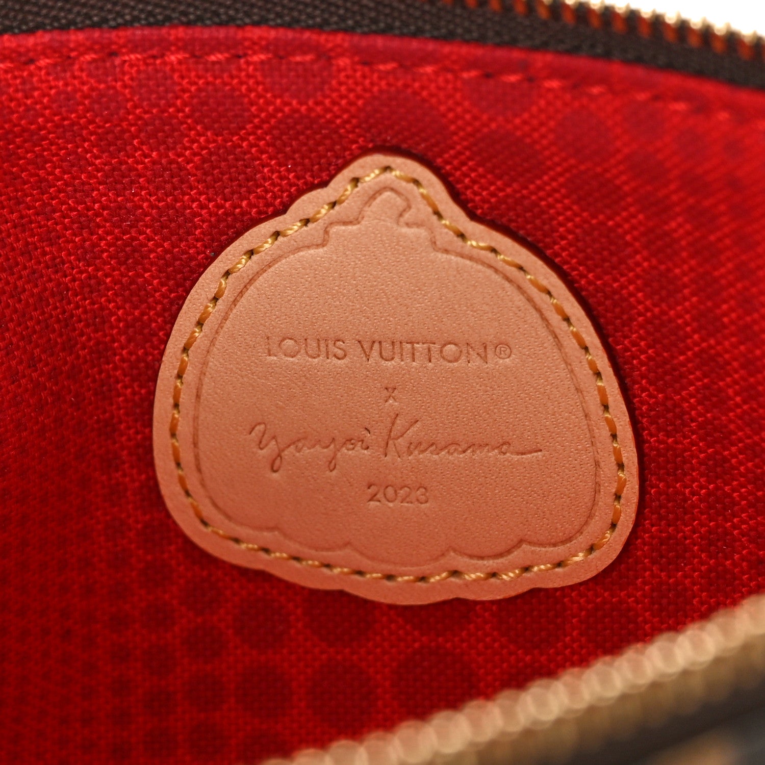 Louis Vuitton LV X YK Monogram Mini Pochette Accessories 6 of 10