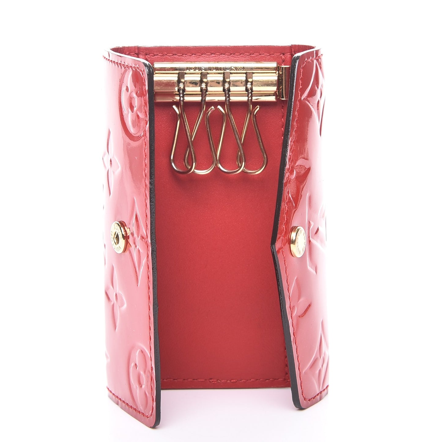 Vernis Multicles 4 Key Holder Cherry