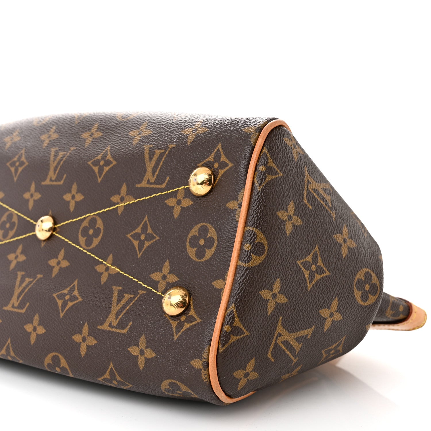 Louis Vuitton LOUIS VUITTON Monogram Tivoli PM 10 of 10