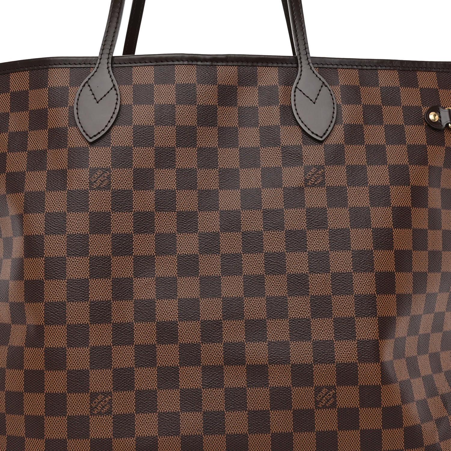 Louis Vuitton Damier Ebene Neo Neverfull GM 8 of 11