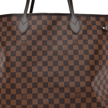 Louis Vuitton Damier Ebene Neo Neverfull GM 8 of 11