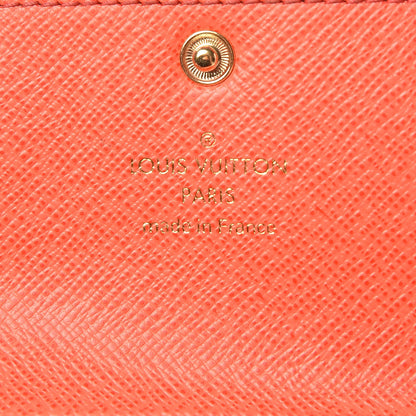 Louis Vuitton Monogram 6 Key Multicles Holder Poppy 7 of 10