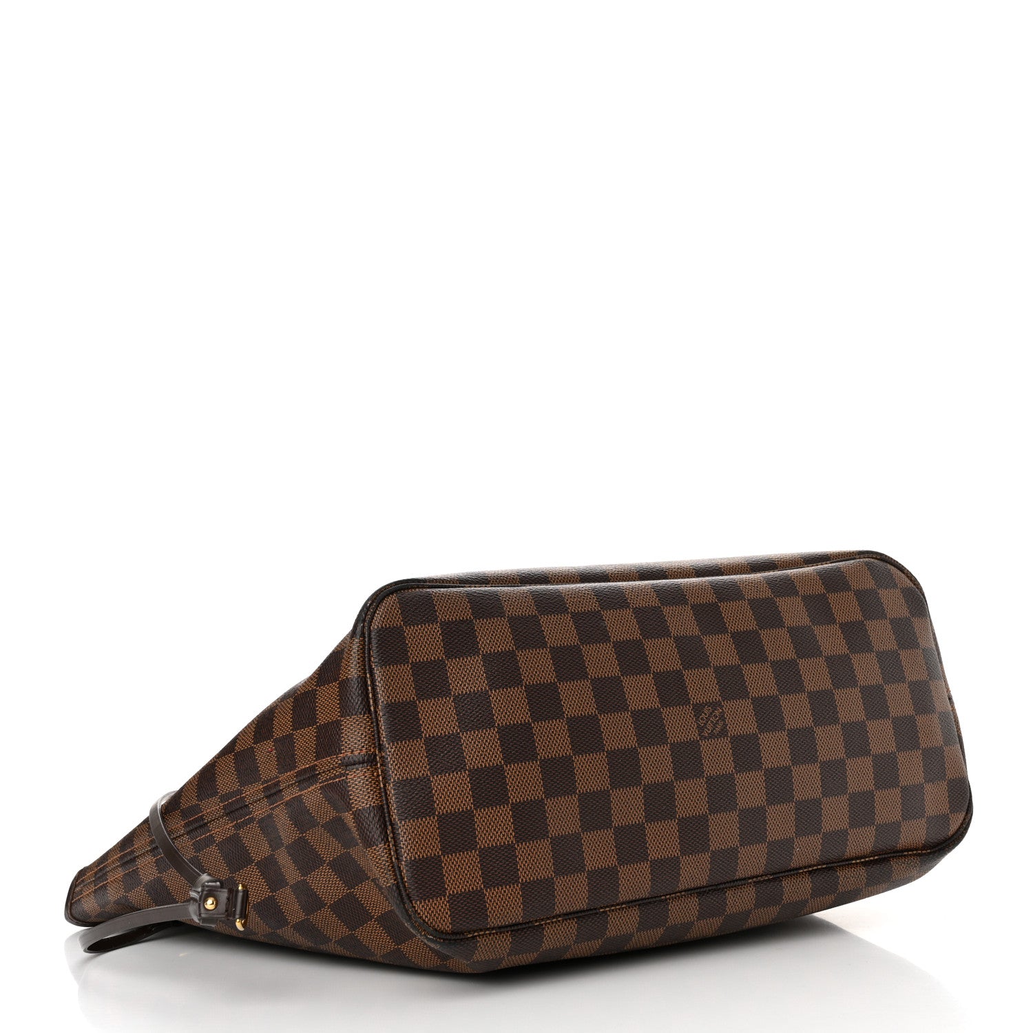 Louis Vuitton Damier Ebene Neo Neverfull MM 5 of 16