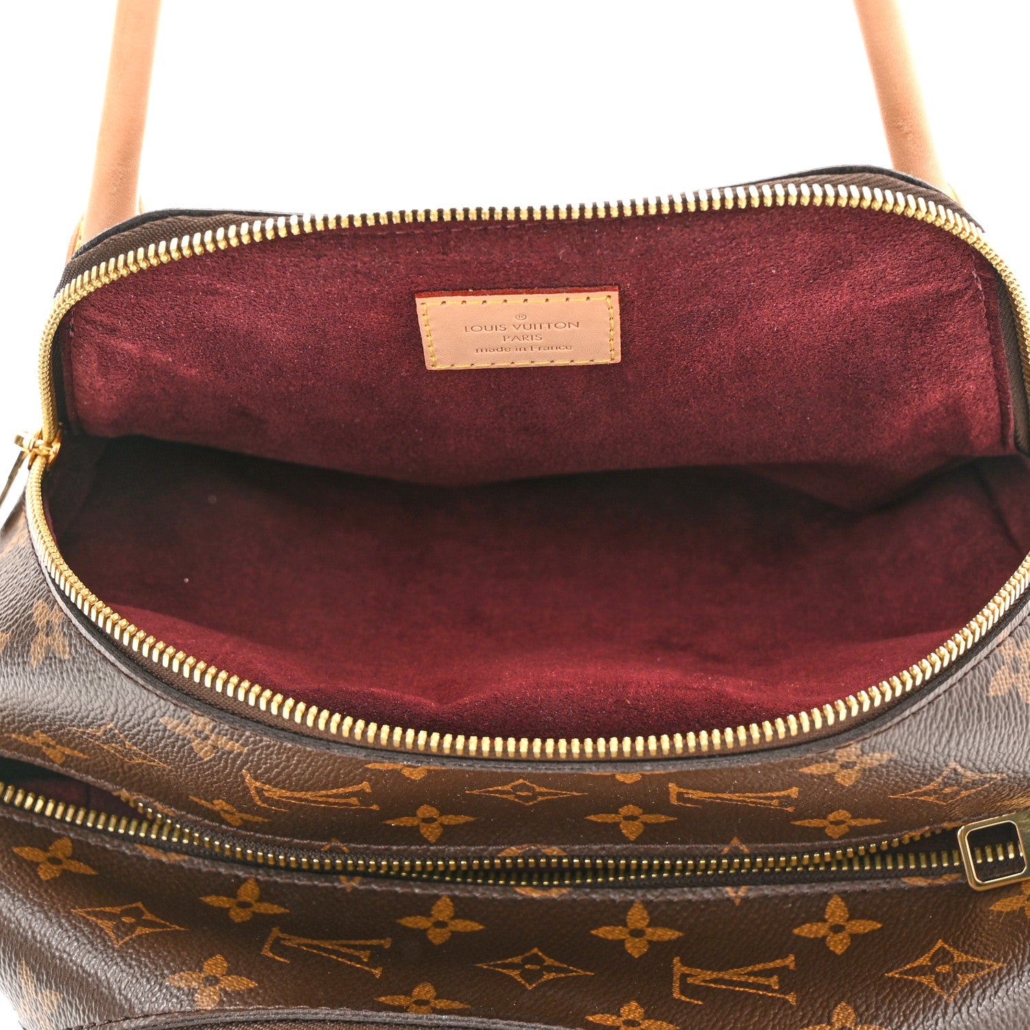 Louis Vuitton Monogram Marais BB 5 of 11