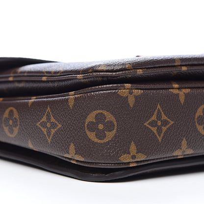 Louis Vuitton Monogram Pochette Metis 7 of 10