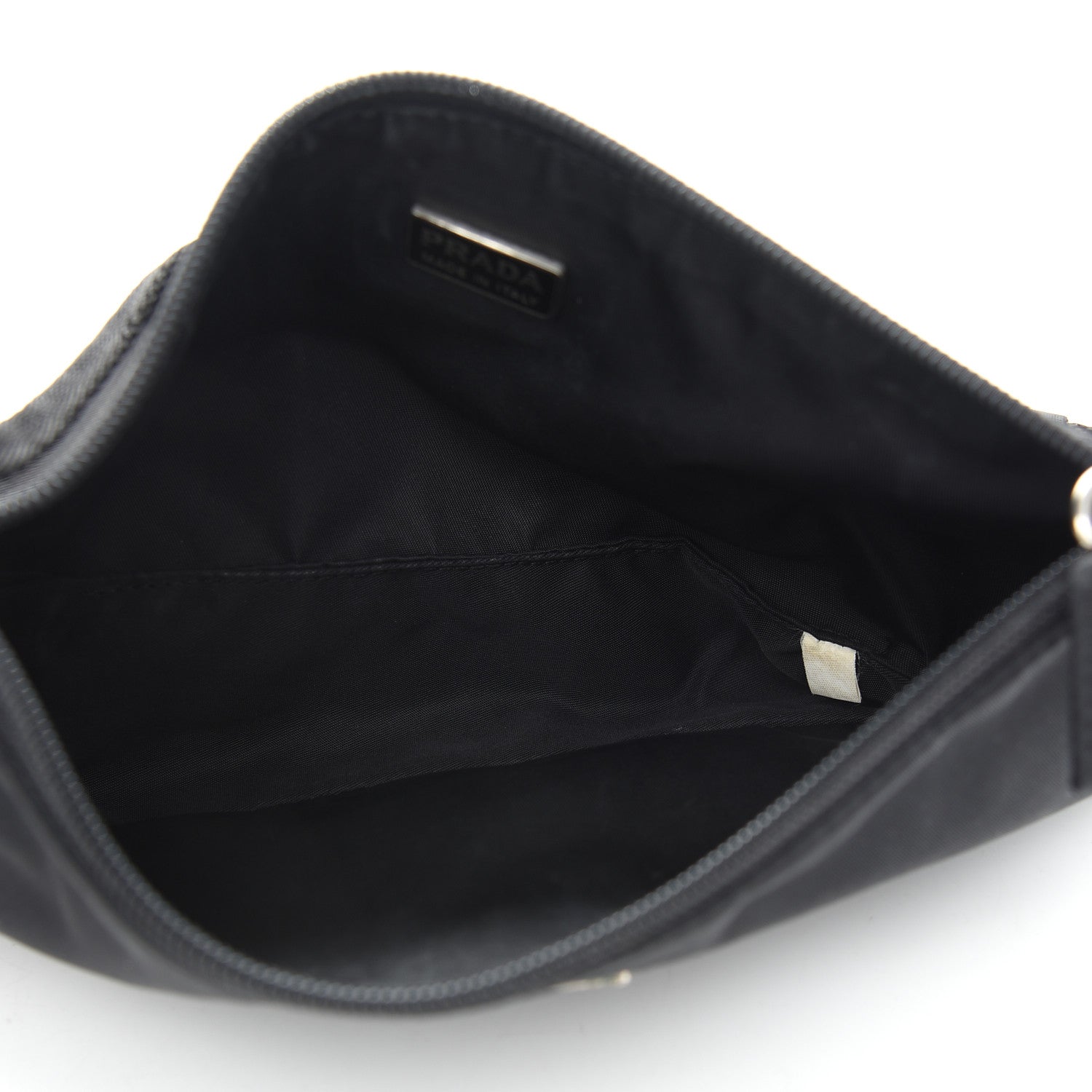 Prada Tessuto Nylon Sport Pochette Black 5 of 8