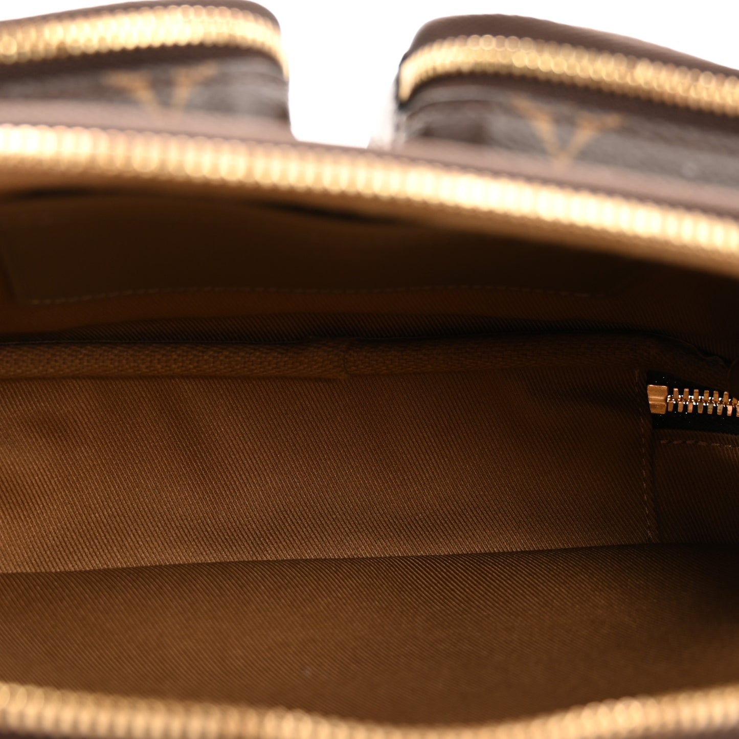 Monogram Utility Crossbody