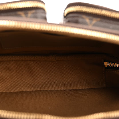 Louis Vuitton Monogram Utility Crossbody 5 of 10