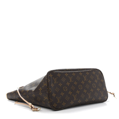 Louis Vuitton Monogram Neo Neverfull MM 4 of 12