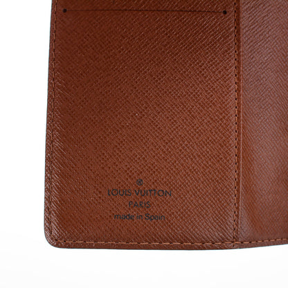 Louis Vuitton Monogram Small Ring Agenda Cover 6 of 7