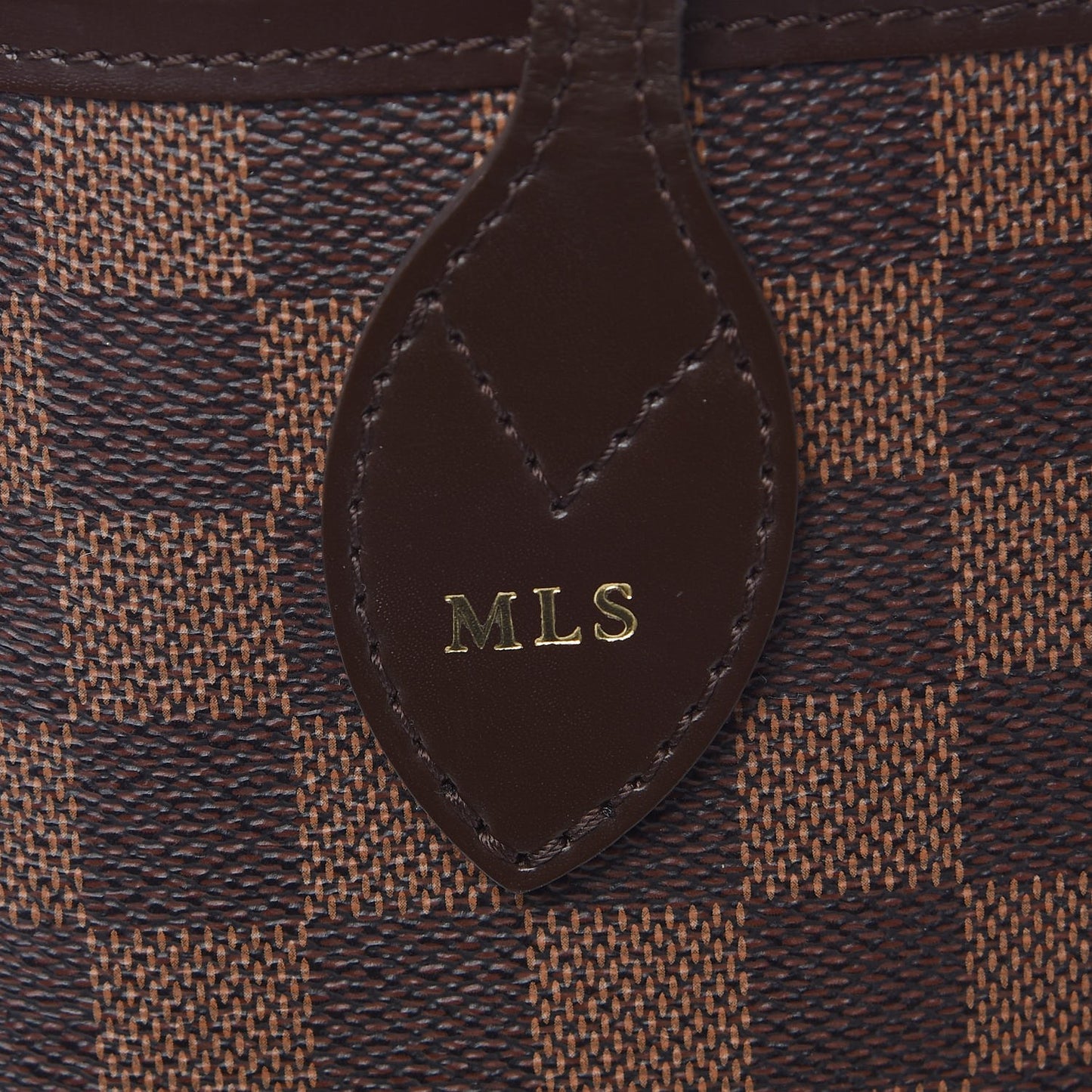 Damier Ebene Neo Neverfull MM