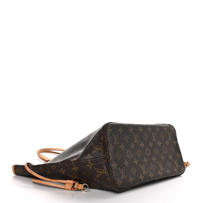Louis Vuitton Monogram Neo Neverfull MM Mimosa 4 of 9