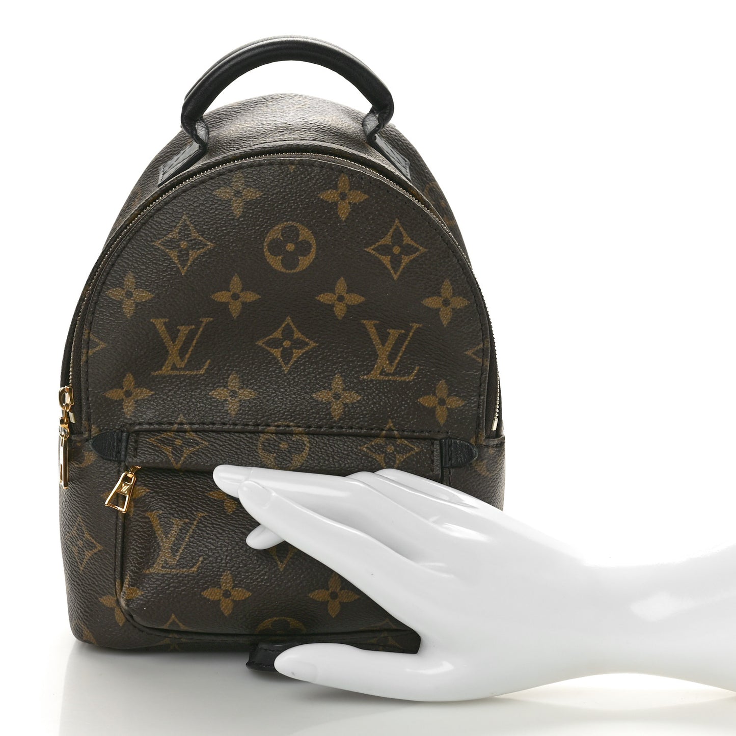 Monogram Palm Springs Backpack Mini