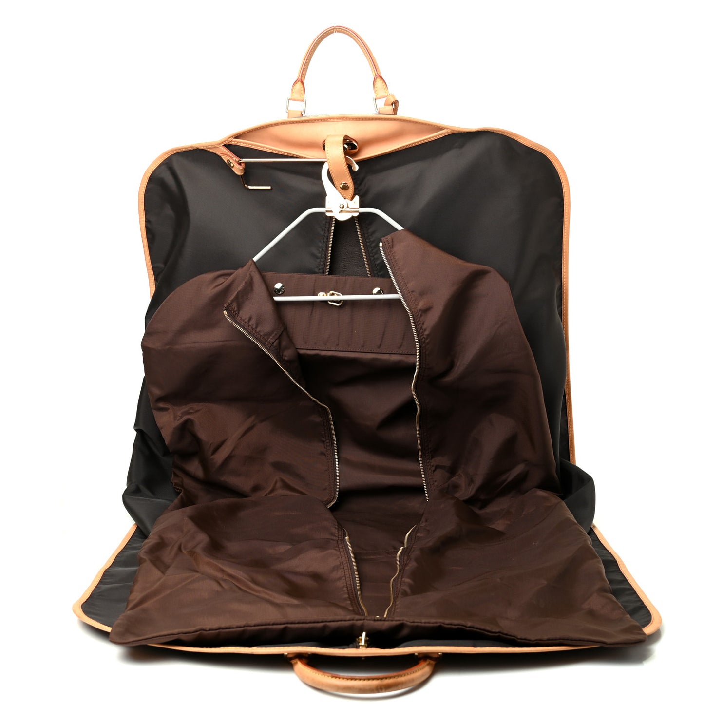 Monogram Garment Cover