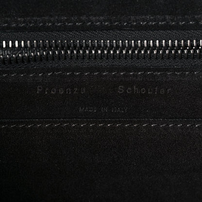 Proenza Schouler Suede PS1 Backpack Black 5 of 12
