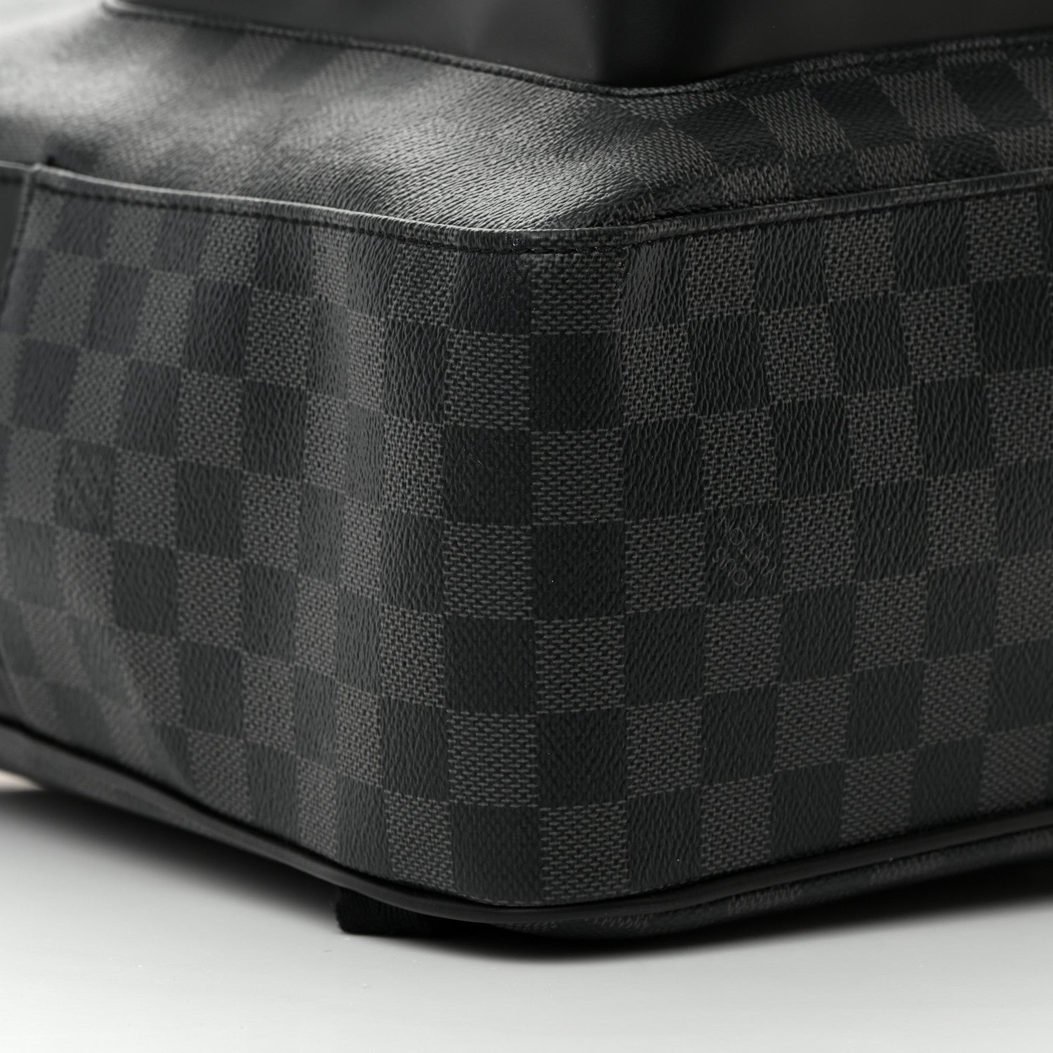 Louis Vuitton Damier Graphite Josh Backpack 9 of 13
