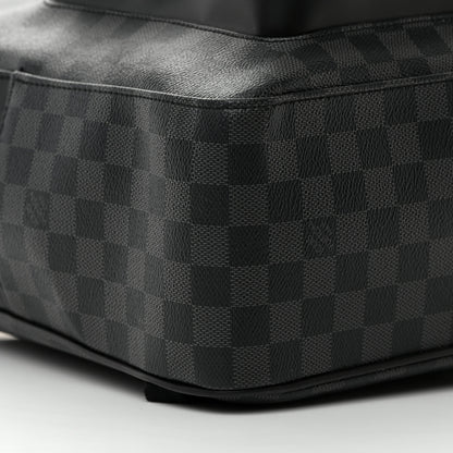 Louis Vuitton Damier Graphite Josh Backpack 9 of 13