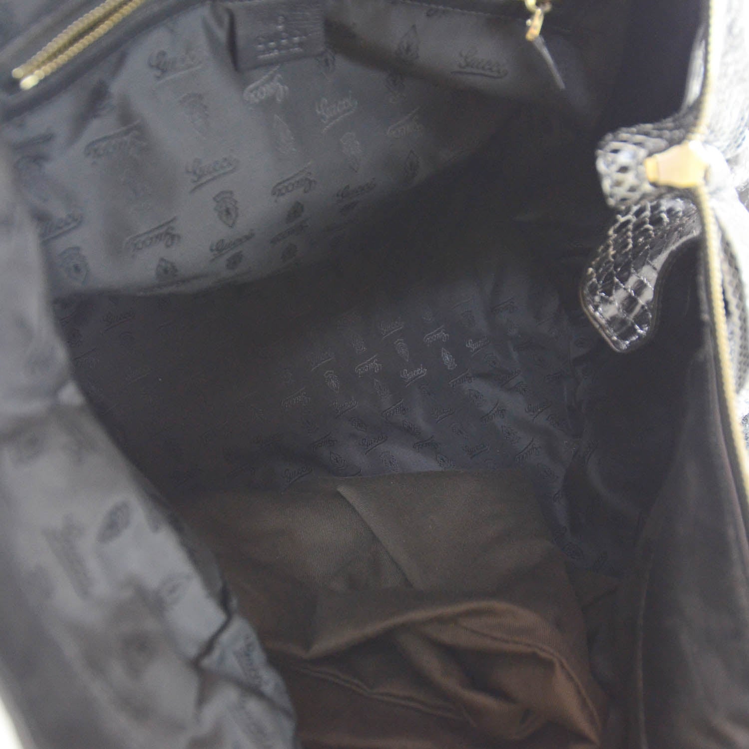 Gucci Python Large Hysteria 8 of 8