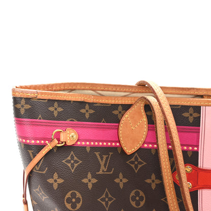 Louis Vuitton Monogram Summer Trunks Neo Neverfull MM 11 of 11