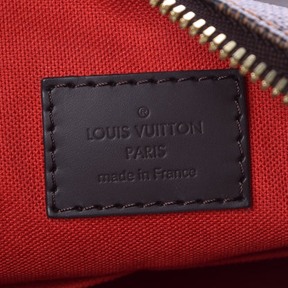 Louis Vuitton Damier Ebene Duomo Hobo 8 of 10