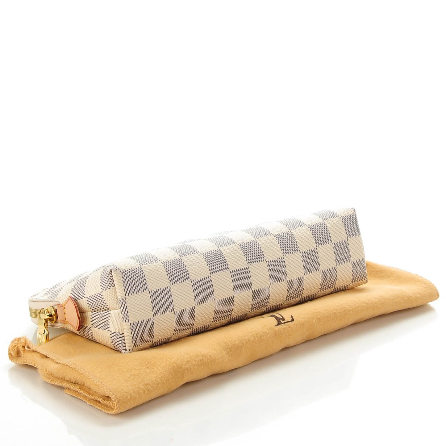 Damier Azur Cosmetic Pouch GM