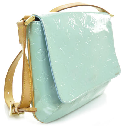 Louis Vuitton Vernis Thompson Street Peppermint 3 of 7