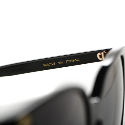 Gucci GG Sunglasses GG0022/S Black 6 of 7