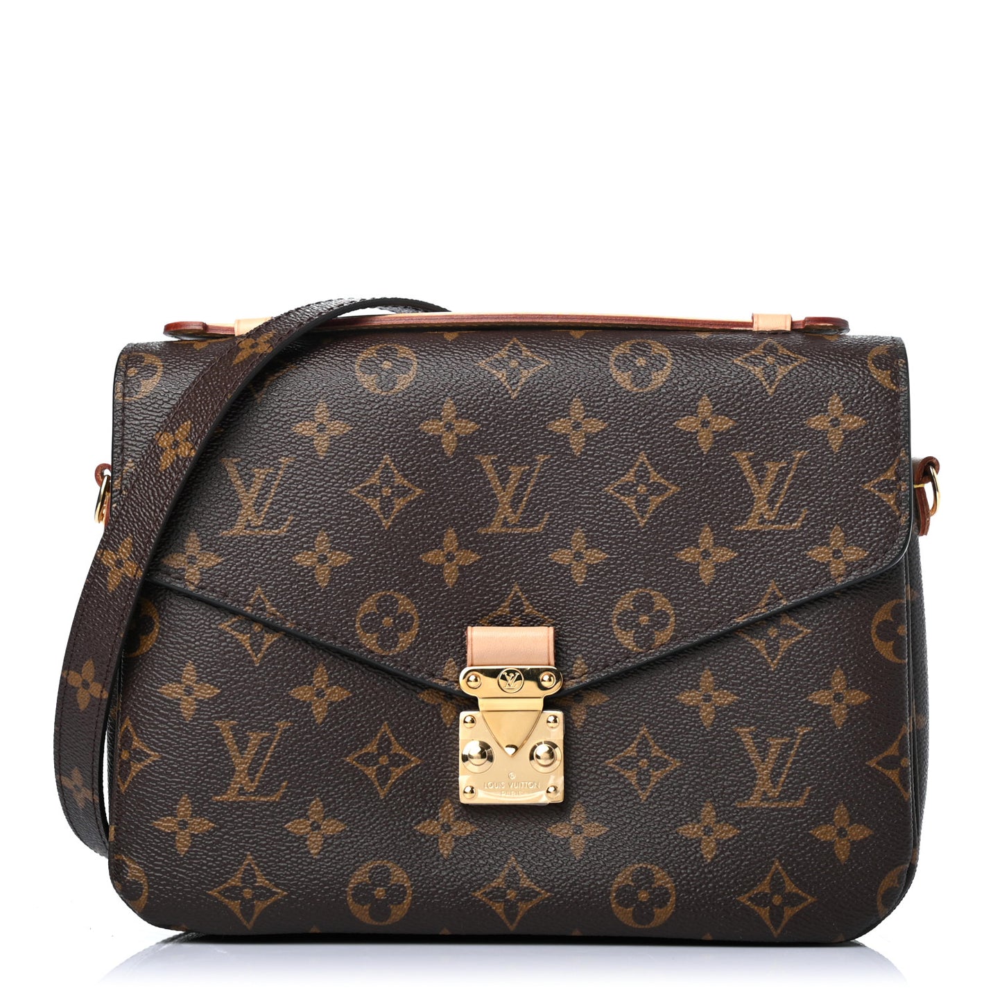 Monogram Pochette Metis