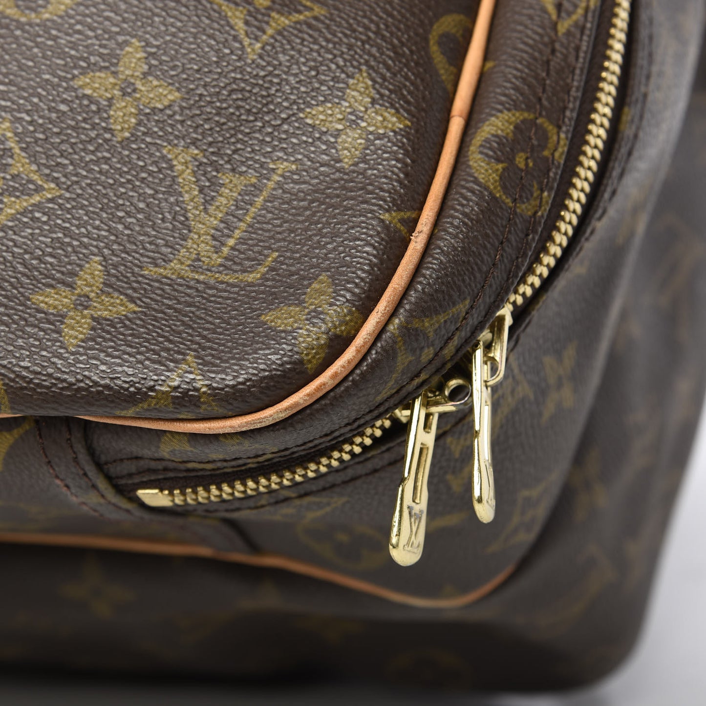 Monogram Alize 2 Compartment Luggage Travel Bag